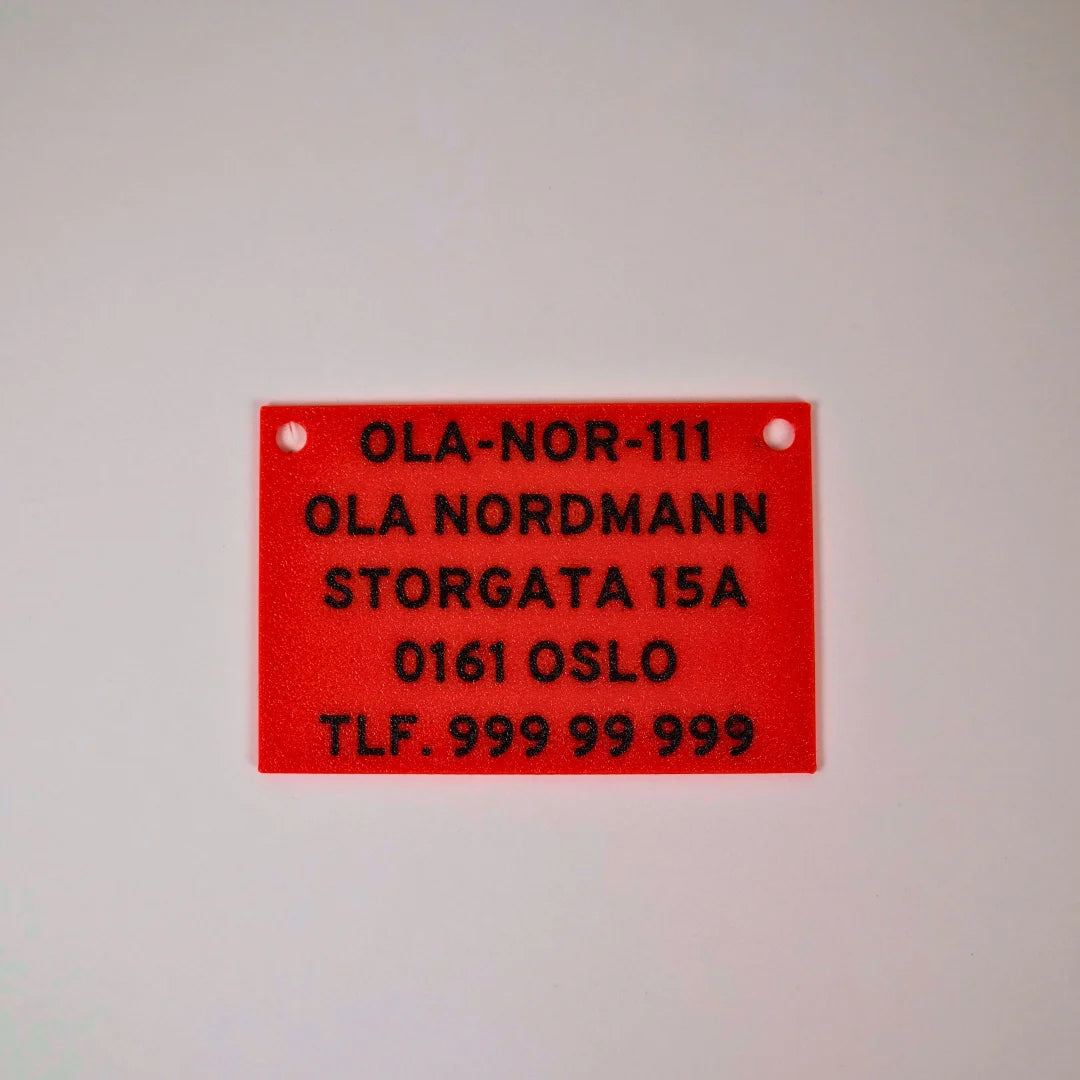 Bærekraftige teinemerker til fiske! 10pk