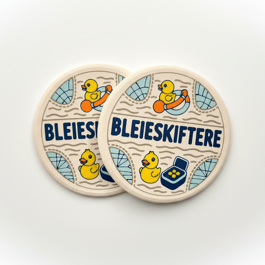 Frisbeegolf Mini - Tilpass din markør (4-pack)