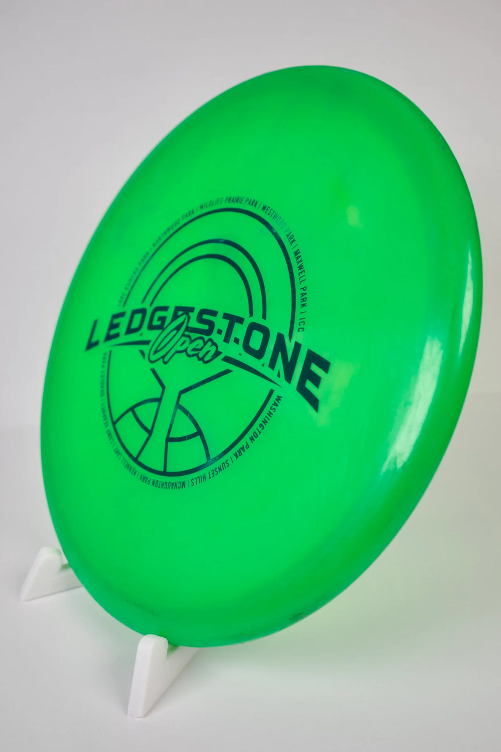 Disc Golf - Stilig Frisbee Stativ (2-pack)